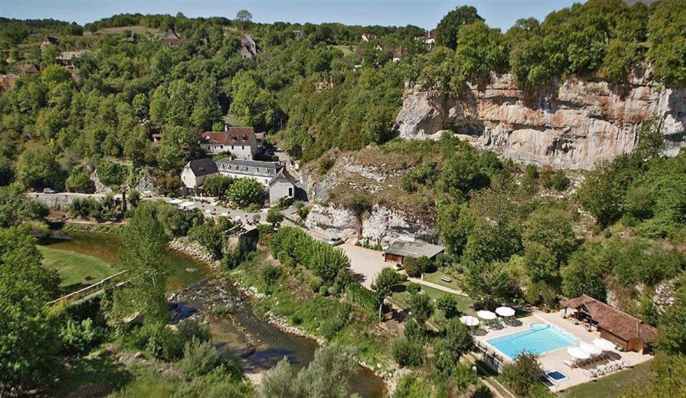Le Pont De L'Ouysse Ξενοδοχείο Lacave  Εξωτερικό φωτογραφία