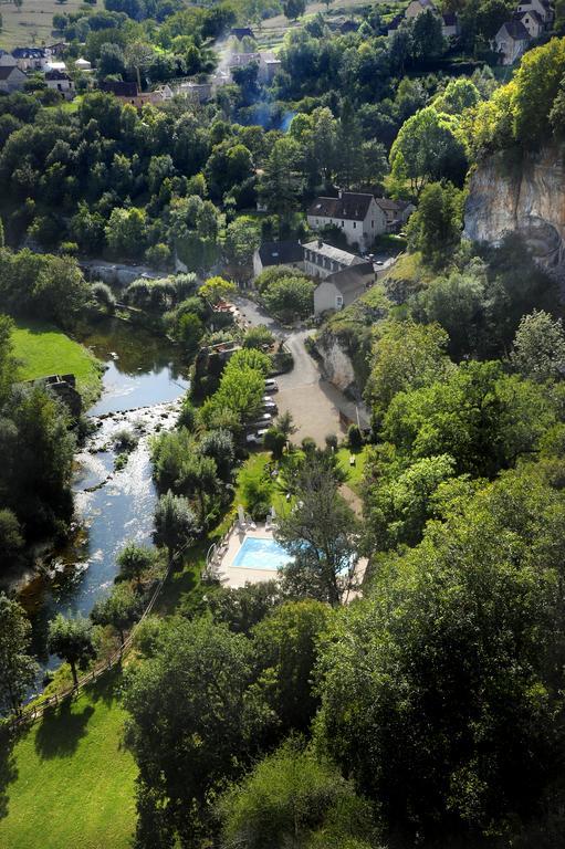 Le Pont De L'Ouysse Ξενοδοχείο Lacave  Εξωτερικό φωτογραφία