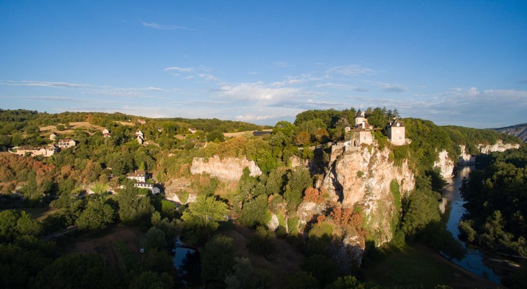 Le Pont De L'Ouysse Ξενοδοχείο Lacave  Εξωτερικό φωτογραφία