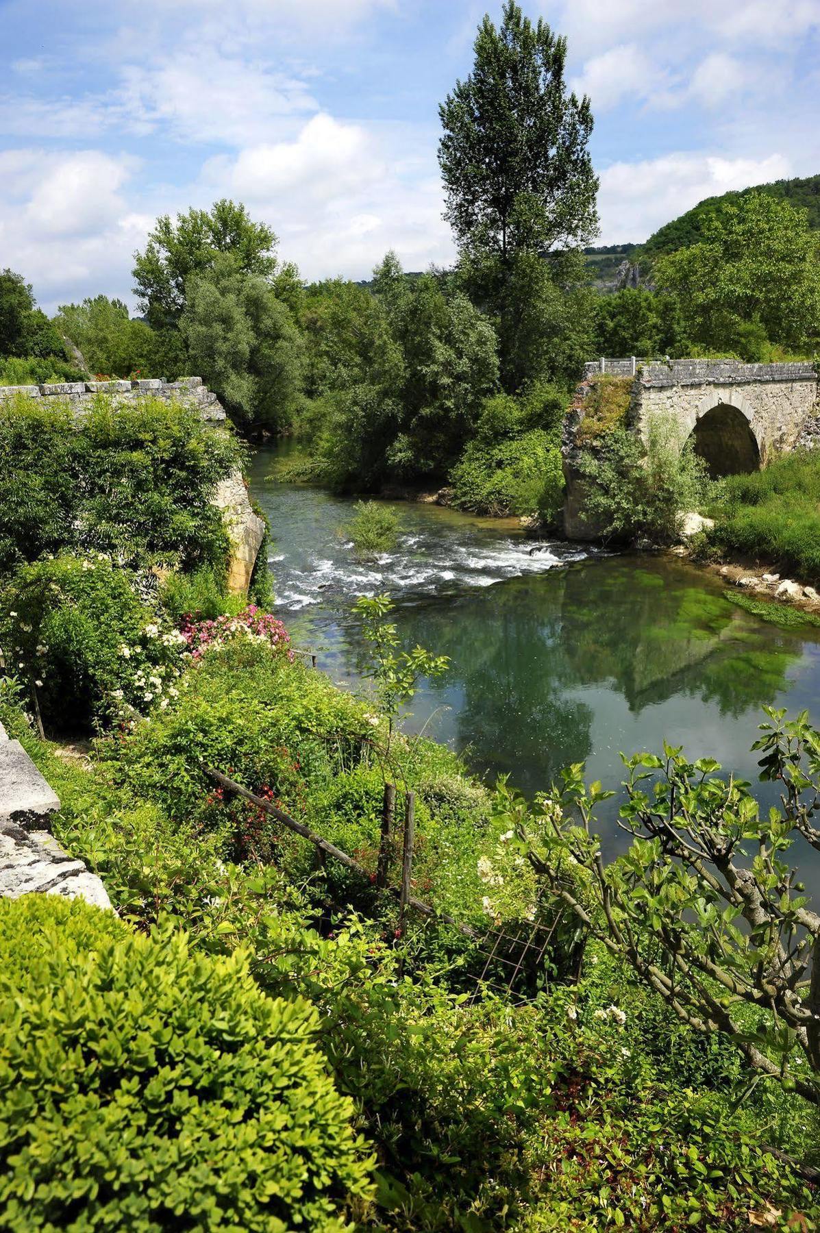 Le Pont De L'Ouysse Ξενοδοχείο Lacave  Εξωτερικό φωτογραφία