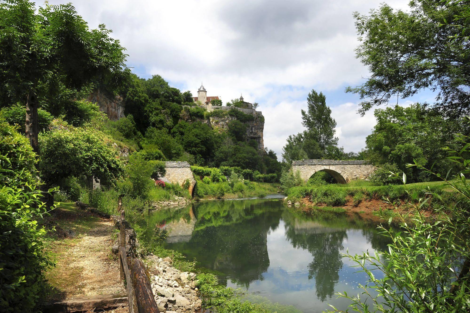 Le Pont De L'Ouysse Ξενοδοχείο Lacave  Εξωτερικό φωτογραφία